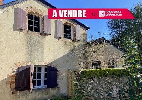 Stéphanie DRONNE offers you this real estate complex located in the town center of Précigné, close to shops and schools, 10 minutes from Sablé-sur-Sarthe. House of 131.78 m² comprising on the ground floor: kitchen, living room with insert fireplace, ...