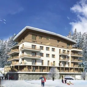 CHAMROUSSE (38), investissez à la montagne dans un programme neuf dont la livraison est prévue au 3ème trimestre 2026, nous vous proposons cet appartement T1 de 19,25m2 au 4ème étage. Idéal pour vos vacances ou pour un investissement locatif.