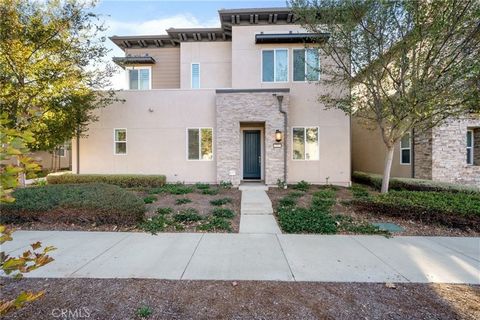 Location,Location, Location. This beautiful single-story Brio , built by Shea Homes, is a rare find in the highly sought-after Great Park community of Irvine. With 1,392 square feet of thoughtfully designed living space, this popular model offers 3 s...