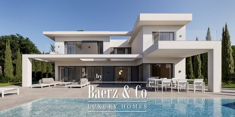 Voortreffelijke luxe project gelegen in de rustige urbanisatie in Jávea. Op enkele minuten van stranden, restaurants en golfbanen biedt deze woning een onvergelijkbare levensstijl aan de Costa Blanca. Dit huis met twee verdiepingen beschikt over een ...