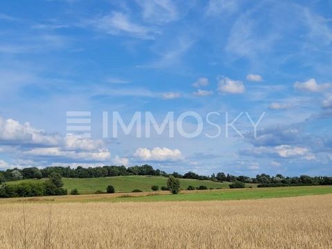 Vous souhaitez acheter un terrain à bâtir afin de réaliser votre rêve individuel de posséder votre propre maison cette année ? Un grand jardin idyllique et beaucoup d’intimité sont à ne pas manquer ? Alors c’est l’occasion idéale pour vous ! Ici, à L...