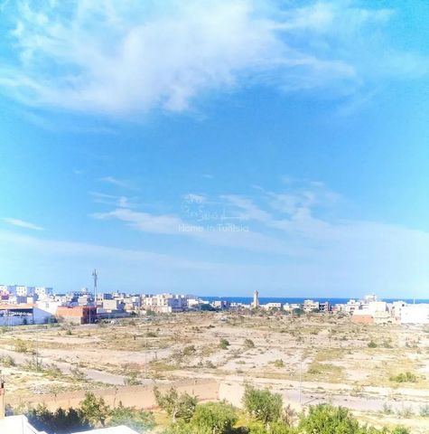 Discover this exceptional investment opportunity this strategically located building offers remarkable versatility to those looking to invest in the Sousse governorate with a reasonable price Detailed descriptions of the building Ground floor 1 On th...