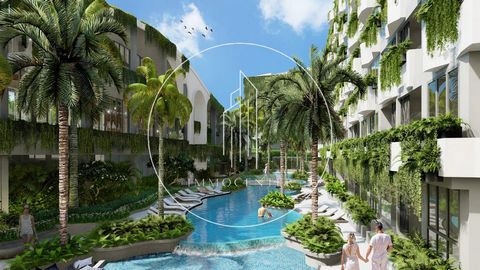 PHUKET A LAYAN 700 M DALLA SPIAGGIA DI BANGTAO 1 CAMERA DA LETTO CONDOMINIO. CUCININO. SDE. PARCHEGGIO RESIDENZA RECINTATA. PISCINA. SALA FITNESS. SAUNA. SALA GIOCHI PER BAMBINI. CONDOMINIO PER INVESTIMENTO LOCATIVO CON BUONA REDDITIVITÀ PREZZO 5.8 M...