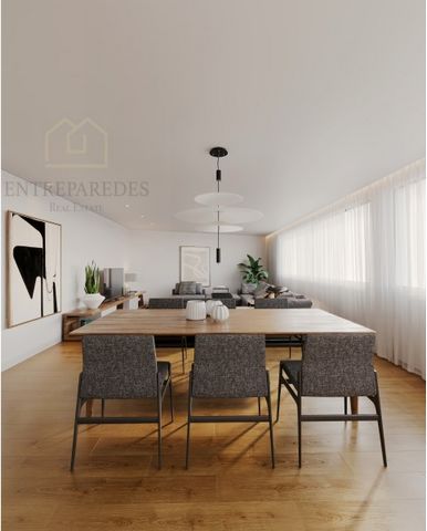 3 bedroom flat with garage and balcony for sale in the centre of Vila Nova de Gaia - Porto. This flat with three bedrooms and garage stands out for its location, daily facilities, and quality finishes. It was designed to enjoy a quiet, comfortable an...