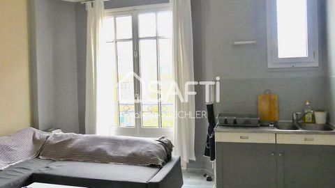 Dans la paisible ville de Vincennes (94300), à 5 minutes à pied du métro Saint-Mandé (ligne 1), 8 minutes du RER A et à proximité immédiate des divers commerces locaux, ce charmant appartement de 37m² offre un cadre de vie idéal pour les amateurs de ...