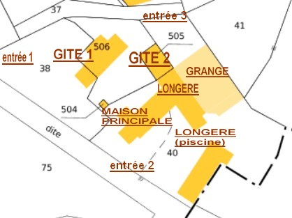 Très belle propriétés ( à 35' des plages de Concarneau) de 3 maisons entièrement rénovées, longère formant un espace bain avec couchages, dépendances: Ce bien rare situé dans un écrin de verdure est d'accès très facile dans un environnement calme et ...