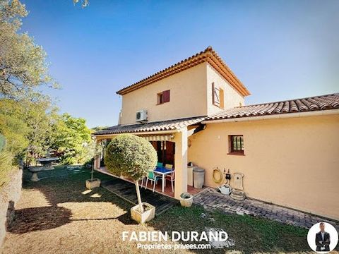 Fabien DURAND, Expert local Réalise votre Estimation en ligne : https: // fabien-durand. fr ---------------------------------------------------------------------------------------------------- Présentation : Découvrez cette magnifique villa de 210 m²...