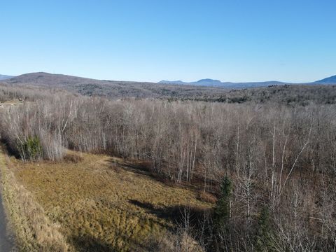 Opportunité à saisir avant qu'il ne soit trop tard. Localité à moins de 10 minutes du village de Mansonville et 15 minutes du Mont Owl's Head, 20 minutes de Jay Peak. Nouveaux terrains suite a une subdivision de terrain a Highwater (8 terrains). Terr...