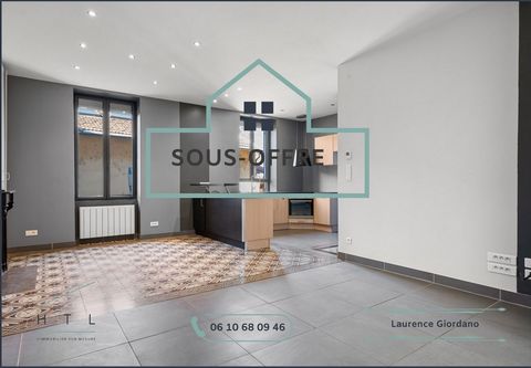 *** Bien sous-offre acceptée *** Vous souhaitez vendre votre bien immobilier ? HTL Immobilier vous accompagne de A à Z. Estimation gratuite, conseils personnalisés, mise en valeur de votre bien... Nous avons l'expérience pour réussir votre vente. Con...