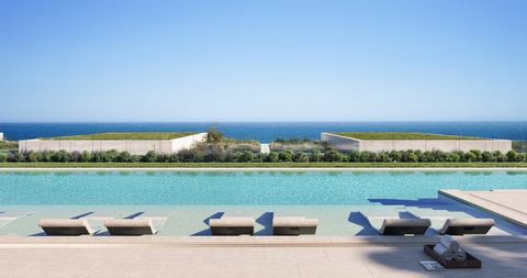 New benchmark for luxury on the Costa del Sol. This exclusive development, located on the beachfront in Manilva, offers 66 flats with 2, 3 and 4 bedrooms, all with large terraces and panoramic views of the Mediterranean, as well as 5 stunning villas....