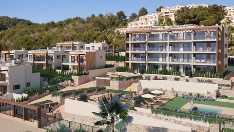 Description of object: ONLY SHOW APARTMENT LEFT! These comfortable apartments consist of a constructed area of 138 m² - 140 m² (including terraces) with 3 bedrooms, 2 bathrooms, 1 living / dining room with modern fitted kitchen, 1 housekeeping room a...