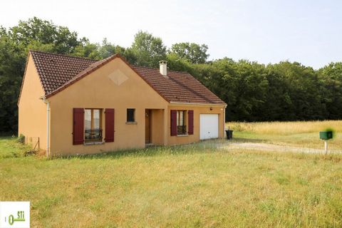 ROGNY LES SEPT ECLUSES! Découvrez en exclusivité cette jolie maison de plain-pied d'environ 91m2 offrant: belle pièce de vie lumineuse d'environ 38m2, cuisine ouverte avec accès garage attenant, dégagement desservant 3 chambres, salle de bains et WC ...