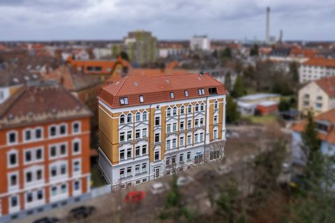 Die 2,5 Zimmerwohnung liegt im westlichen Ringgebiet. In direkter Laufnähe zur Innenstadt, Supermarkt, Apotheke, Post sind um die Ecke und zum Park 