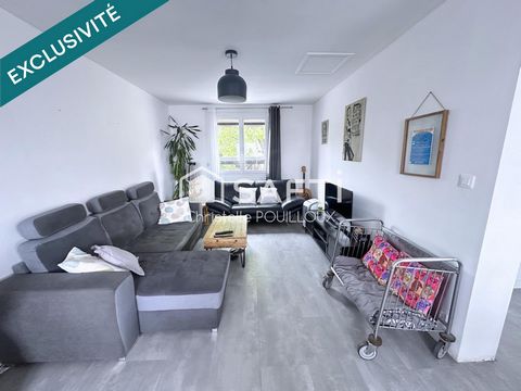 Maison 4 chambres, 2 SDB, vaste garage, jardin
