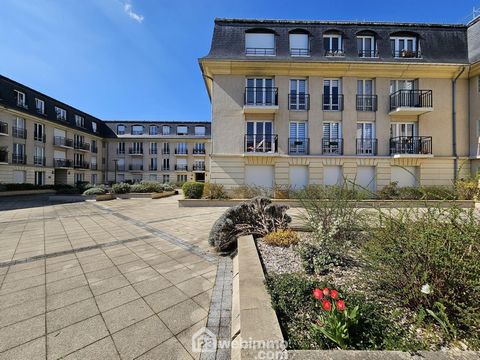 Appartement - 97m² - Fontainebleau