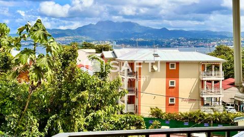 Studio Anse Mitan à moins de 5 min à pied de la plage