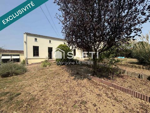 Maison à la campagne