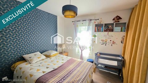 Bel appartement lumineux avec jardin !!! sans vis-à-vis