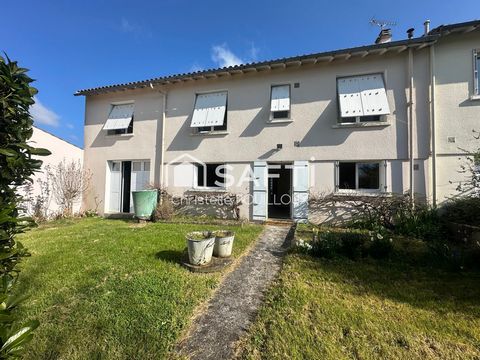 Maison spacieuse, 4 chambres (+1), 2 SDB, 2 garages
