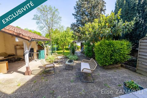 Charmante maison familiale à Zoufftgen!