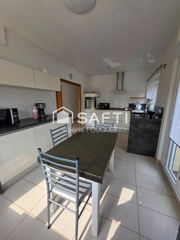 Belle maison individuelle de 156m2