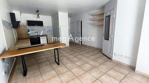 Charmant T2 de 43m2 avec balcon et parking privatif