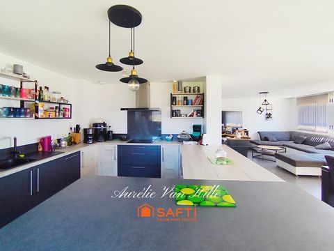 Maison moderne au calme, à 15 min de la mer !