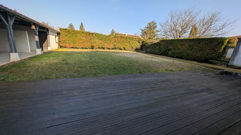 Maison familiale à Saint-Maurice-de-Gourdans