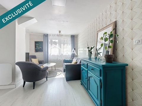 Maison 3pièces 50m2