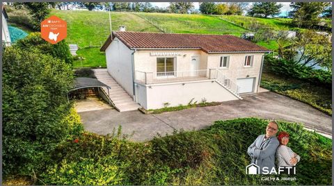 Une parenthèse de calme et d’espace à Châtillon-sur-Chalaronne