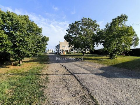 Grande maison en campagne avec hangar 300 m² et chenil