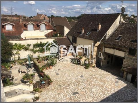 Situé à Villeneuve-la-Guyard (89340)