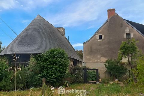 Maison - 131m² - Chalonnes-sur-Loire