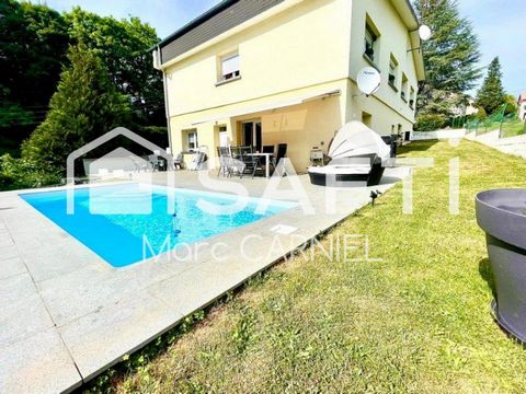 VILLA 192m2 AU CALME AVEC PISCINE & luxueux studio indépendant !