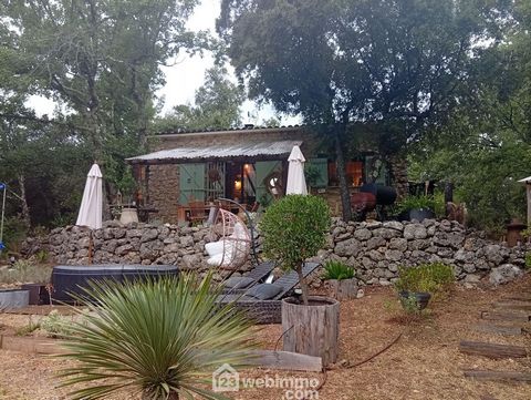 Maison - 60m² - Saint-Antonin-du-Var