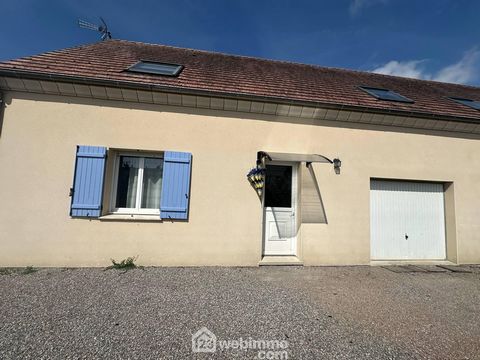Maison - 98m² - Crécy-sur-Serre