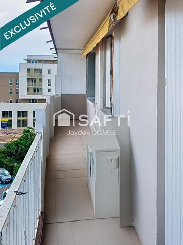 EN EXCLUSIVITE, VENTE APPARTEMENT 4 PIÈCES ,T4 de 67 M².