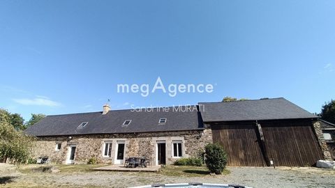 MAISON 140 m² - Javron les chapelles