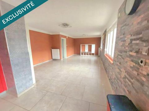 Bel appartement 2 chambres avec jardin.