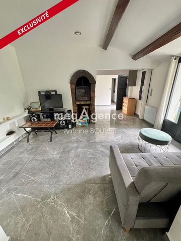 Maison 3 pièces, 65 m2