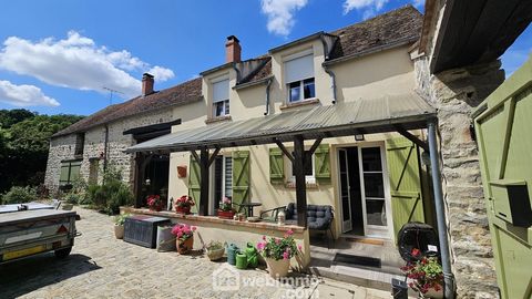 Maison - 180m² - Moigny-sur-École