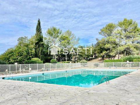 VILLA INVIDIVUELLE 4-5 Pièces PLAIN PIED + DEPENDANCE & PISCINE (-30mn accès A8)