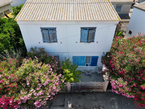 Chalet - 73m2 - GRUISSAN
