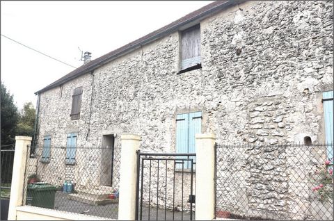 Charmante longère de 130m² - Proche La Ferté-Gaucher