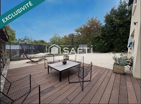 Maison 140 m2 - centre de Montlouis-sur-Loire