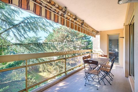 Point du Jour - Spacieux T3/T4 avec terrasse sur parc