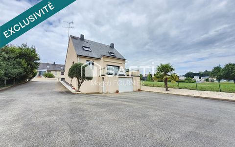 Pavillon sur sous sol 4chambres aucun travaux