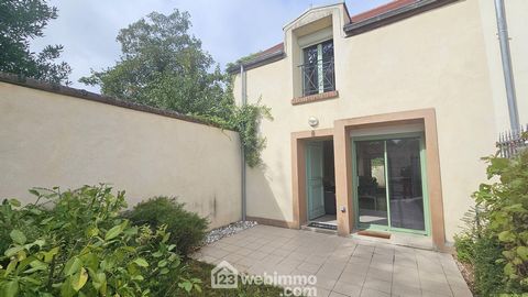 Maison - 65m² - Milly-la-Forêt