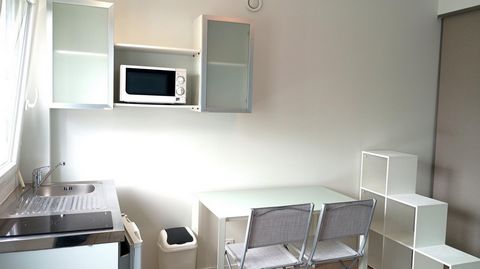 logement étudiant avec jardin proche réseau de bus