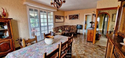 GRANDE MAISON à RÉNOVER 172 m2